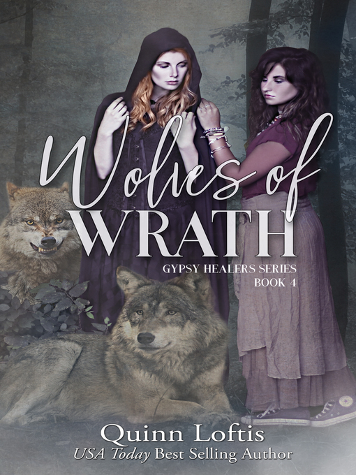 Cover image for Wolves of Wrath